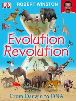 cover image of Evolution Revolution